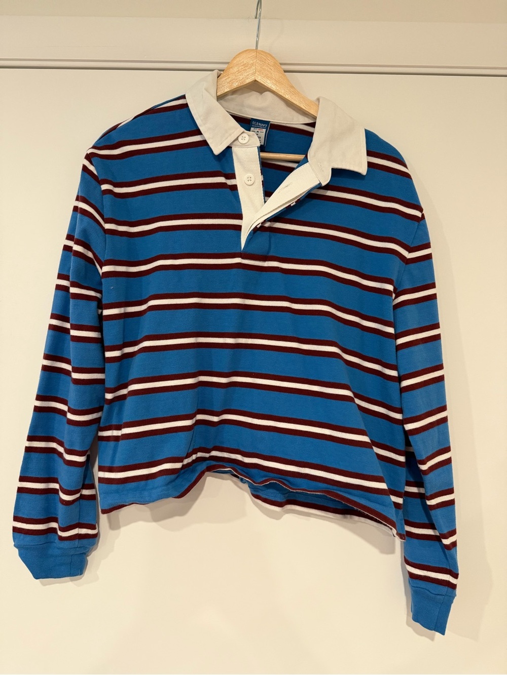Old Navy • Rugby Polo - Picture 2 of 6